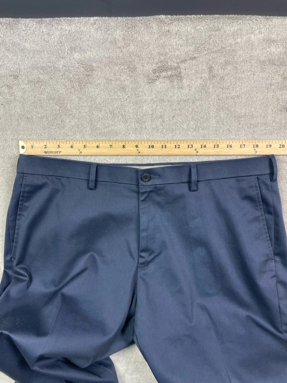 Haggar straight 61% flat